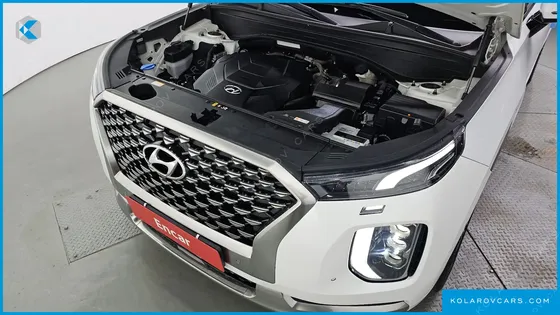 HYUNDAI PALISADE GASOLINE 3.8 4WD