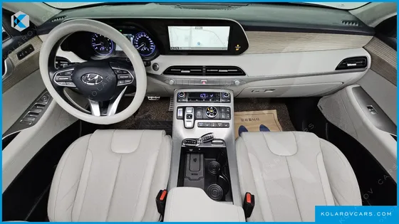 HYUNDAI PALISADE GASOLINE 3.8 4WD