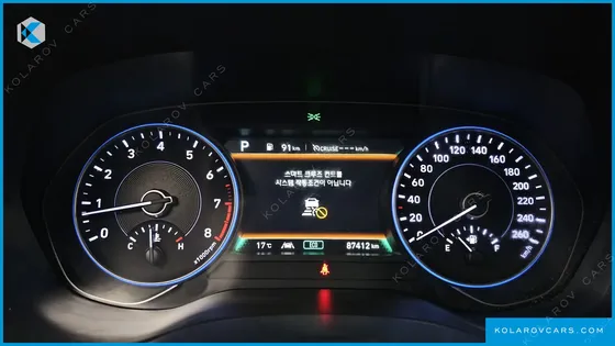 HYUNDAI PALISADE GASOLINE 3.8 4WD