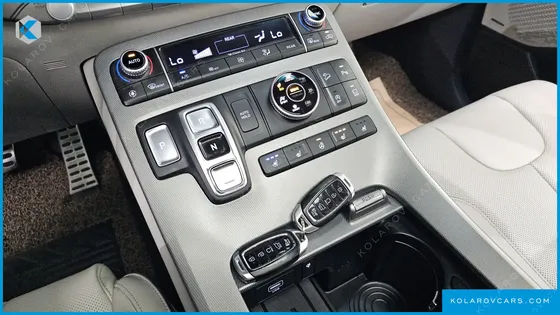HYUNDAI PALISADE GASOLINE 3.8 4WD