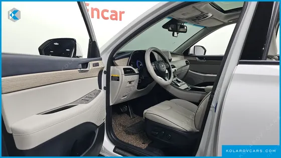 HYUNDAI PALISADE GASOLINE 3.8 4WD