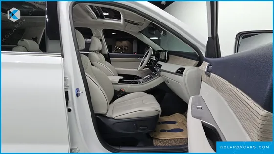 HYUNDAI PALISADE GASOLINE 3.8 4WD