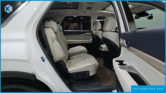 HYUNDAI PALISADE GASOLINE 3.8 4WD