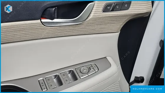 HYUNDAI PALISADE GASOLINE 3.8 4WD