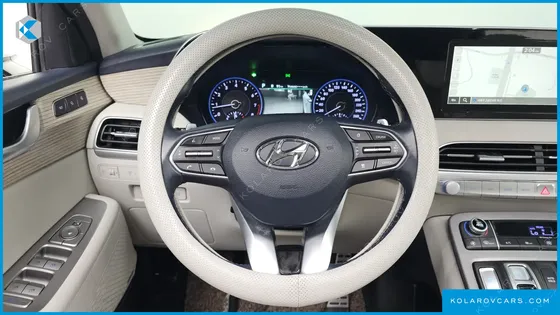 HYUNDAI PALISADE GASOLINE 3.8 4WD
