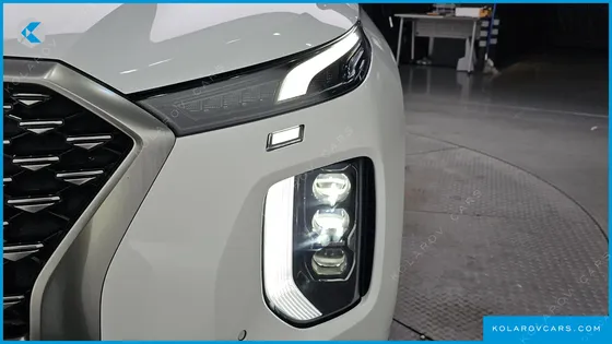 HYUNDAI PALISADE GASOLINE 3.8 4WD