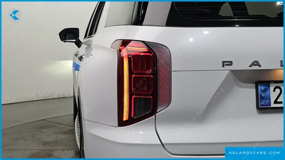 HYUNDAI PALISADE GASOLINE 3.8 4WD