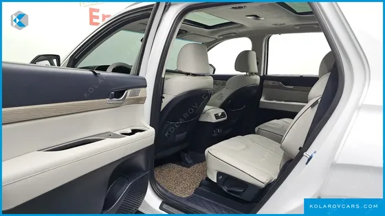 HYUNDAI PALISADE GASOLINE 3.8 4WD