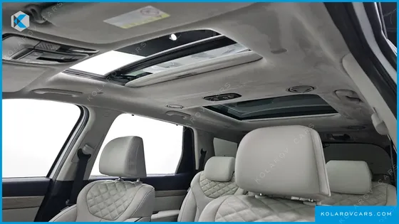 HYUNDAI PALISADE GASOLINE 3.8 4WD