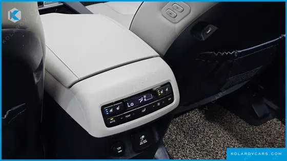 HYUNDAI PALISADE GASOLINE 3.8 4WD