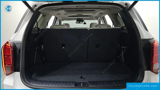 HYUNDAI PALISADE GASOLINE 3.8 4WD