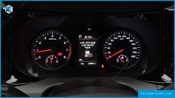 KIA K5 1.6 TURBO