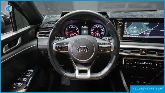 KIA K5 1.6 TURBO