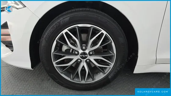 KIA K5 2.0 LPI(RENTER CAR)