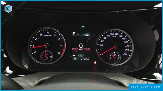 KIA K5 2.0 LPI(RENTER CAR)