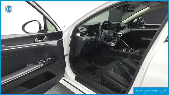KIA K5 2.0 LPI(RENTER CAR)
