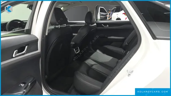 KIA K5 2.0 LPI(RENTER CAR)