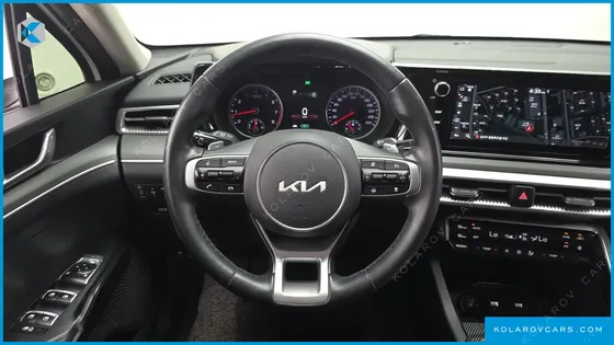 KIA K5 2.0 LPI(RENTER CAR)