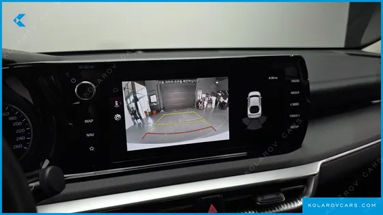 KIA K5 2.0 LPI(RENTER CAR)