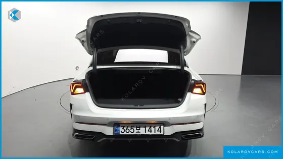 KIA K5 2.0 LPI(RENTER CAR)
