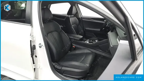 KIA K5 2.0 LPI(RENTER CAR)