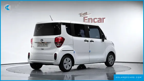 KIA RAY VAN