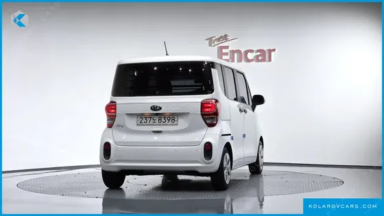 KIA RAY VAN