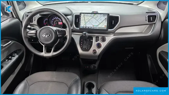 KIA RAY VAN