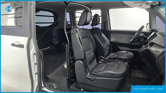 KIA RAY VAN