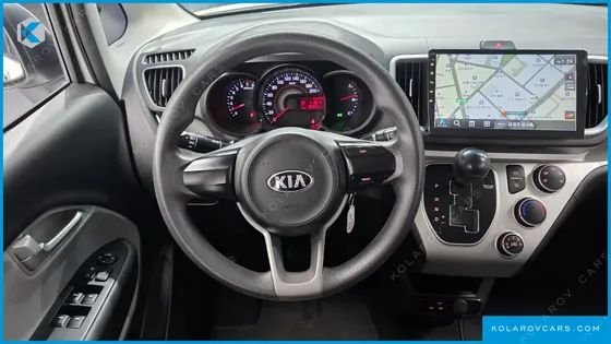 KIA RAY VAN