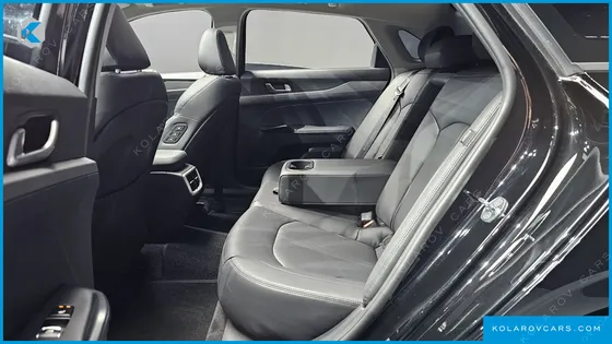 KIA K5 1.6 TURBO