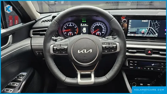 KIA K5 1.6 TURBO