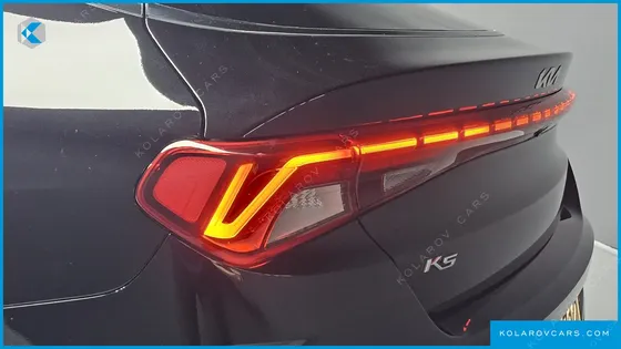 KIA K5 1.6 TURBO