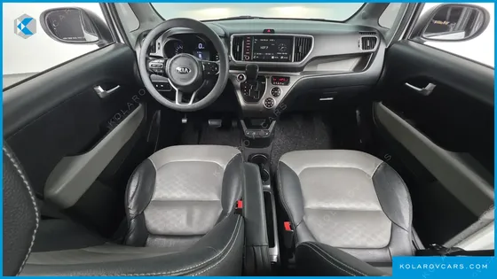 KIA RAY SIGNATURE