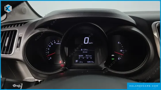 KIA RAY SIGNATURE