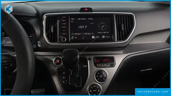 KIA RAY SIGNATURE