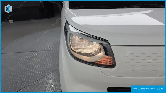 KIA RAY SIGNATURE