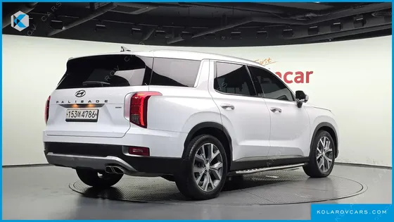 HYUNDAI PALISADE GASOLINE 3.8 4WD