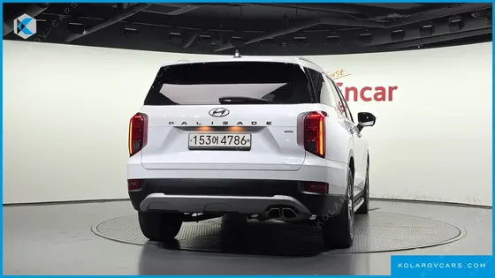 HYUNDAI PALISADE GASOLINE 3.8 4WD