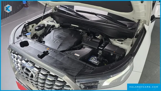 HYUNDAI PALISADE GASOLINE 3.8 4WD