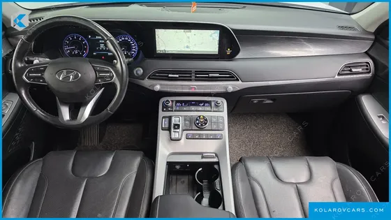 HYUNDAI PALISADE GASOLINE 3.8 4WD