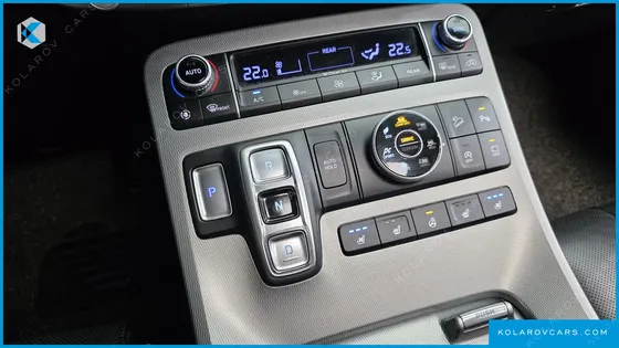 HYUNDAI PALISADE GASOLINE 3.8 4WD