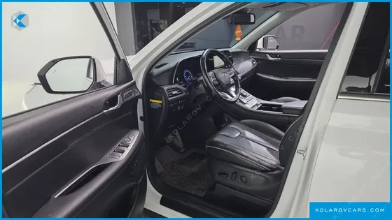HYUNDAI PALISADE GASOLINE 3.8 4WD