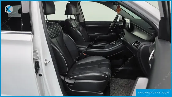 HYUNDAI PALISADE GASOLINE 3.8 4WD