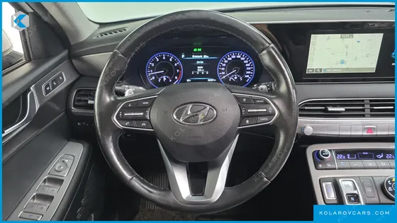HYUNDAI PALISADE GASOLINE 3.8 4WD