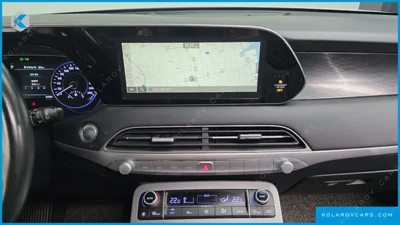HYUNDAI PALISADE GASOLINE 3.8 4WD
