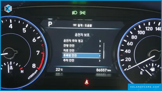 HYUNDAI PALISADE GASOLINE 3.8 4WD