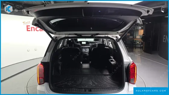 HYUNDAI PALISADE GASOLINE 3.8 4WD