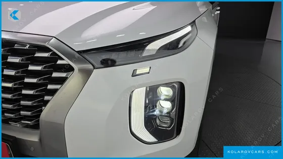 HYUNDAI PALISADE GASOLINE 3.8 4WD