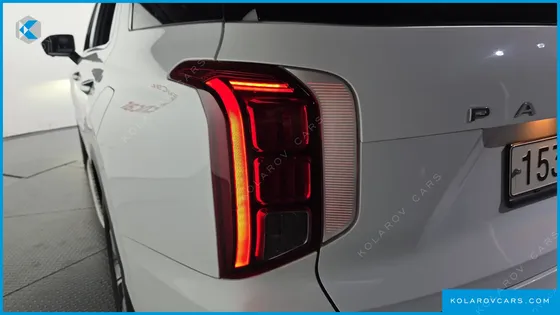 HYUNDAI PALISADE GASOLINE 3.8 4WD